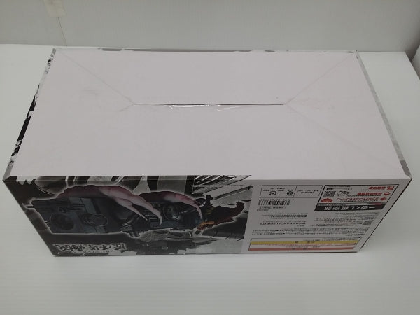 【中古】【未開封】ユースタス・キッド 電磁砲(ダムド・パンク) 「一番くじ ワンピース 匠ノ系譜 覇極」 墨式塊技 D賞＜フィギュア＞（代引き不可）6603