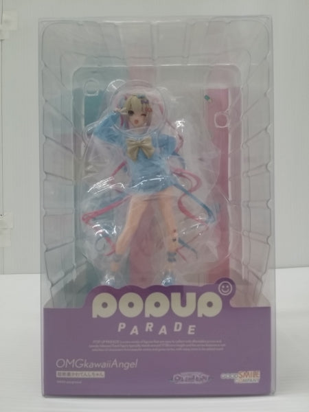 【中古】【未開封】POP UP PARADE 超絶最かわてんしちゃん 「NEEDY GIRL OVERDOSE」 プラスチック製塗装済み完成品＜フィギュア＞（代引き不可）6603