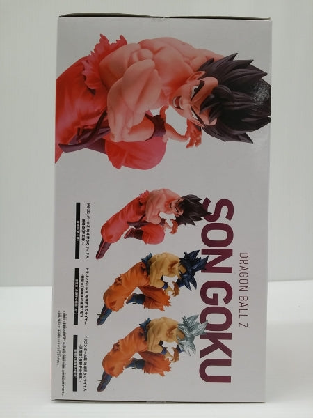 【中古】【未開封】地球育ちのサイヤ人-孫悟空(界王拳)- 「ドラゴンボールZ」 Kaio-ken ナムコ限定＜フィギュア＞（代引き不可）6603
