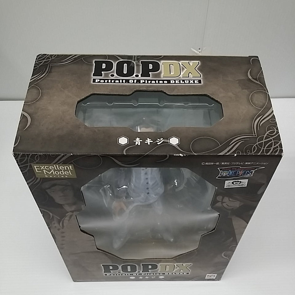 激レア！！ワンピース　初版　希少品　コレクション 中古】【未開封】青キジ「ワンピース」 エクセレントモデル