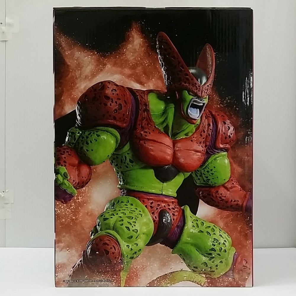 FIG]C賞 MASTERLISE セルマックス 一番くじ ドラゴンボール VS