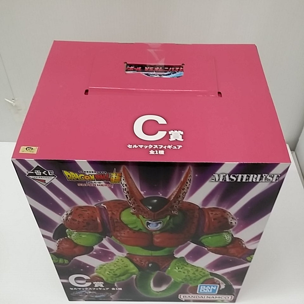 中古】【未開封】セルマックス 「一番くじ ドラゴンボール VS