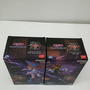 【中古】【未開封】【セット】「遊☆戯☆王シリーズ」 戦光絶景-ブラック・マジシャン・ガール&闇遊戯- 2体＜フィギュア＞（代引き不可）6603