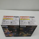 【中古】【未開封】【セット】「遊☆戯☆王シリーズ」 戦光絶景-ブラック・マジシャン・ガール&闇遊戯- 2体＜フィギュア＞（代引き不可）6603