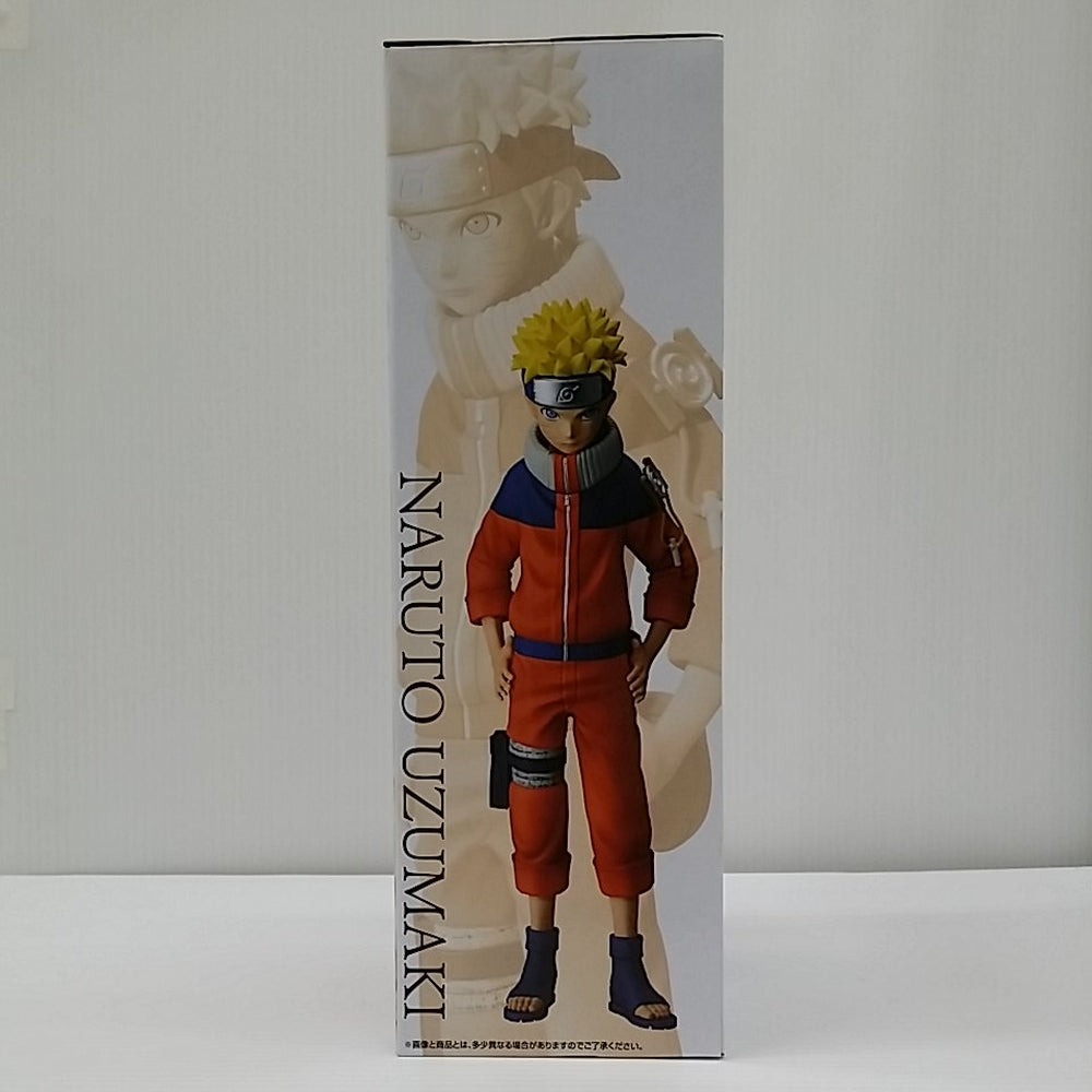 中古】【未開封】うずまきナルト 「一番くじ NARUTO-ナルト- 中忍試験