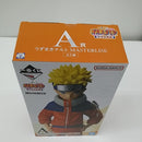 【中古】【未開封】うずまきナルト 「一番くじ NARUTO-ナルト- 中忍試験編」 MASTERLISE A賞＜フィギュア＞（代引き不可）6603