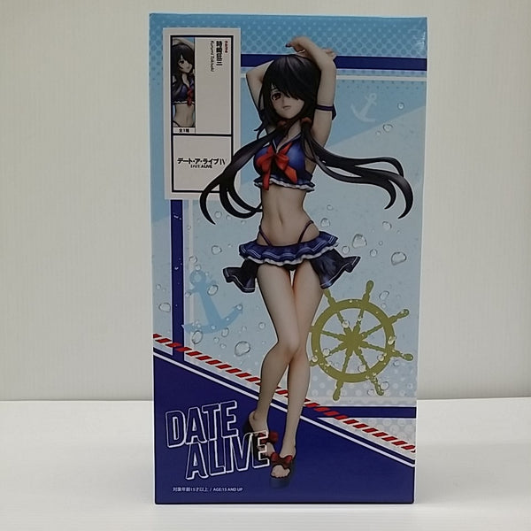 【中古】【未開封】時崎狂三 「デート・ア・ライブIV」 1/7スケールフィギュア＜フィギュア＞（代引き不可）6603