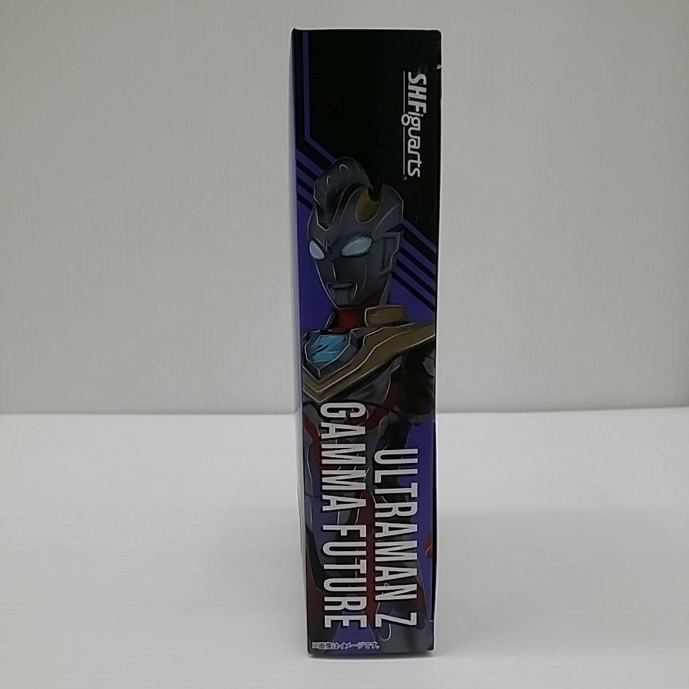未開封　SHFiguarts ウルトラマンZ ガンマフューチャー Amazon.co.jp: S.H.Figuarts ウルトラ マンゼット ガンマ