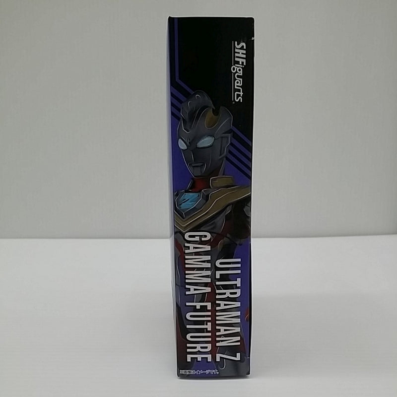 【中古】【開封品】S.H.Figuarts ウルトラマンゼット ガンマフューチャー 「ウルトラマンZ」 魂ウェブ商店限定＜フィギュア＞（代引き不可）6603
