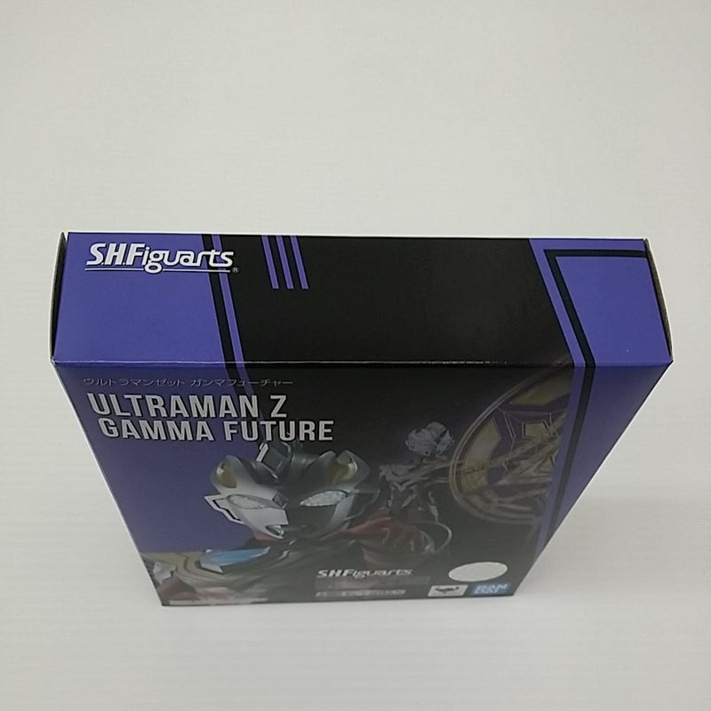 【中古】【開封品】S.H.Figuarts ウルトラマンゼット ガンマフューチャー 「ウルトラマンZ」 魂ウェブ商店限定＜フィギュア＞（代引き不可）6603