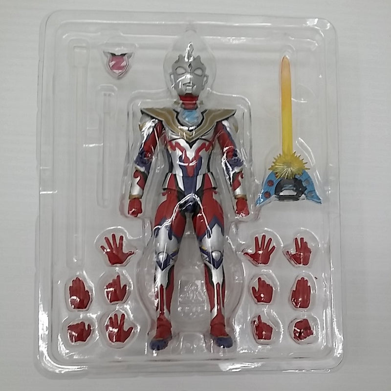 【中古】【開封品】S.H.Figuarts ウルトラマンゼット ガンマフューチャー 「ウルトラマンZ」 魂ウェブ商店限定＜フィギュア＞（代引き不可）6603
