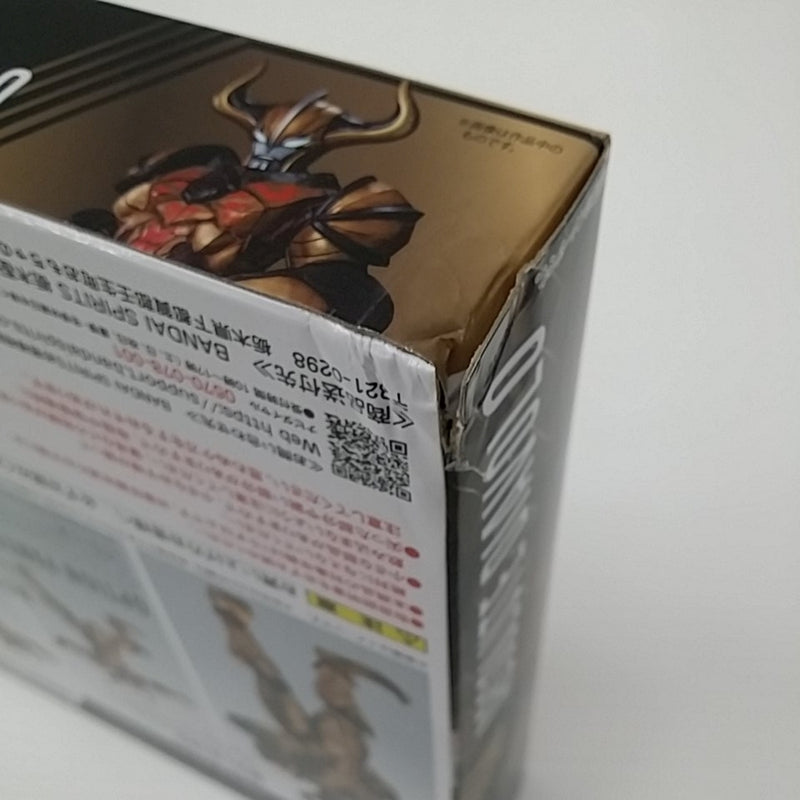 【中古】【開封品】S.H.Figuarts アブソリュートディアボロ 「ウルトラギャラクシーファイト 運命の衝突」＜フィギュア＞（代引き不可）6603
