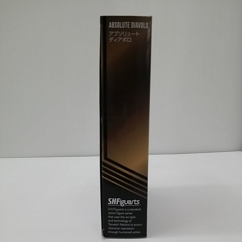 【中古】【開封品】S.H.Figuarts アブソリュートディアボロ 「ウルトラギャラクシーファイト 運命の衝突」＜フィギュア＞（代引き不可）6603
