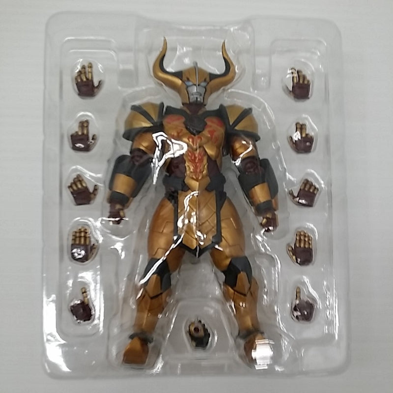 【中古】【開封品】S.H.Figuarts アブソリュートディアボロ 「ウルトラギャラクシーファイト 運命の衝突」＜フィギュア＞（代引き不可）6603