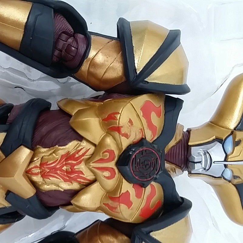 【中古】【開封品】S.H.Figuarts アブソリュートディアボロ 「ウルトラギャラクシーファイト 運命の衝突」＜フィギュア＞（代引き不可）6603