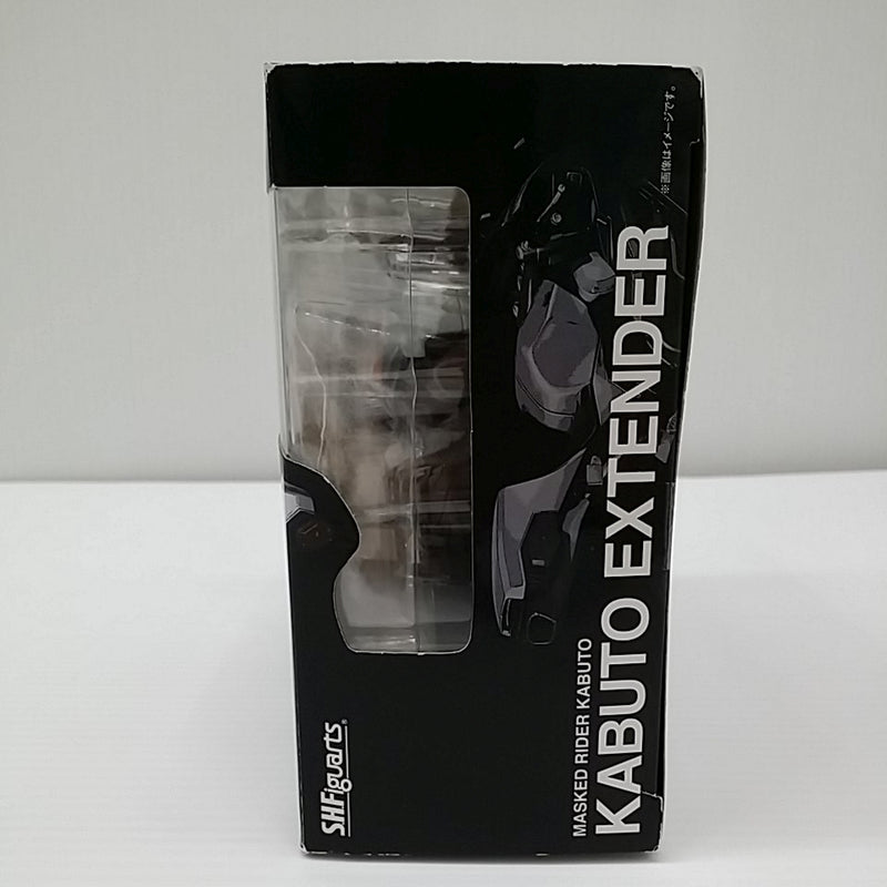 【中古】【開封品】S.H.Figuarts カブトエクステンダー 「仮面ライダーカブト」＜フィギュア＞（代引き不可）6603