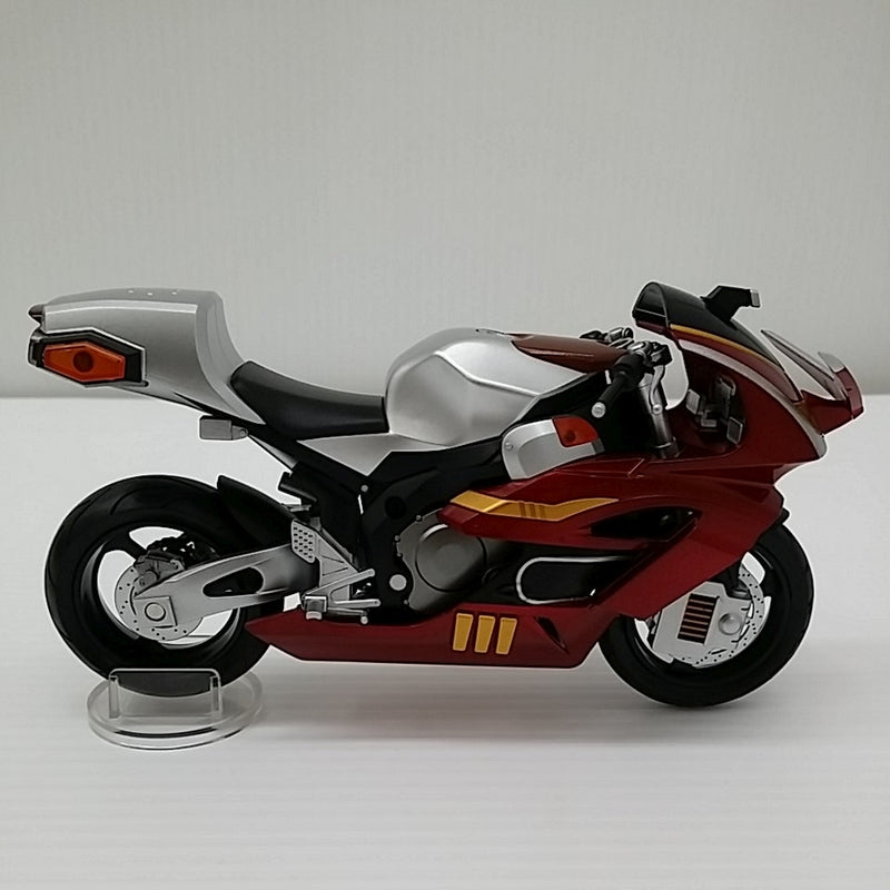 【中古】【開封品】S.H.Figuarts カブトエクステンダー 「仮面ライダーカブト」＜フィギュア＞（代引き不可）6603