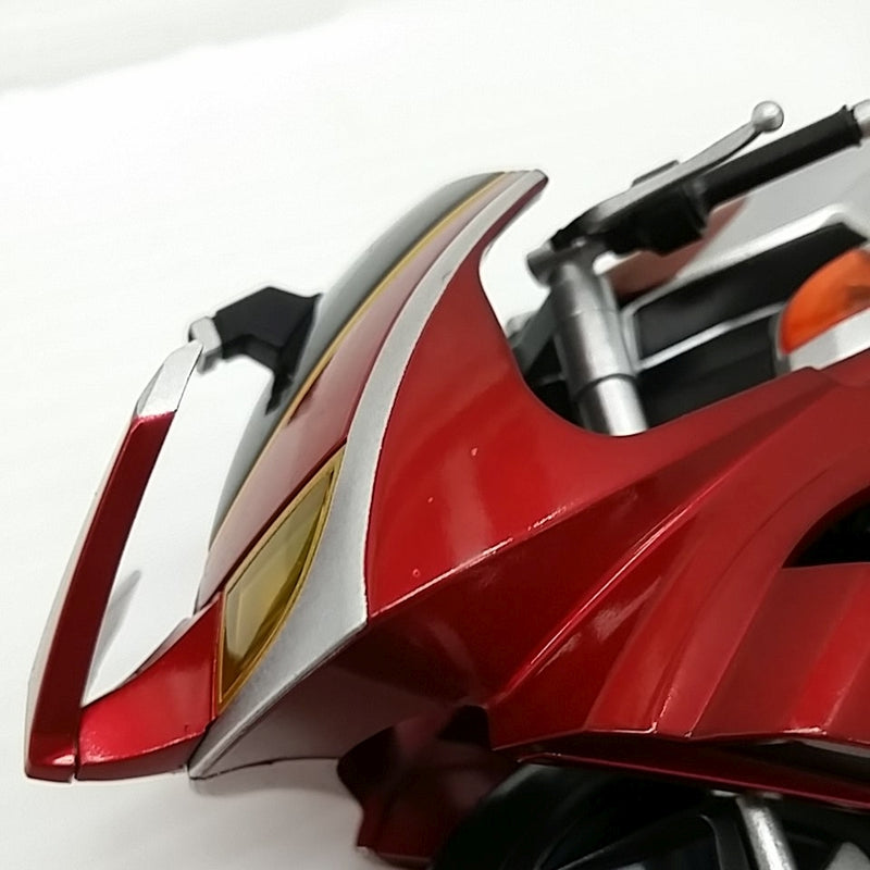 【中古】【開封品】S.H.Figuarts カブトエクステンダー 「仮面ライダーカブト」＜フィギュア＞（代引き不可）6603