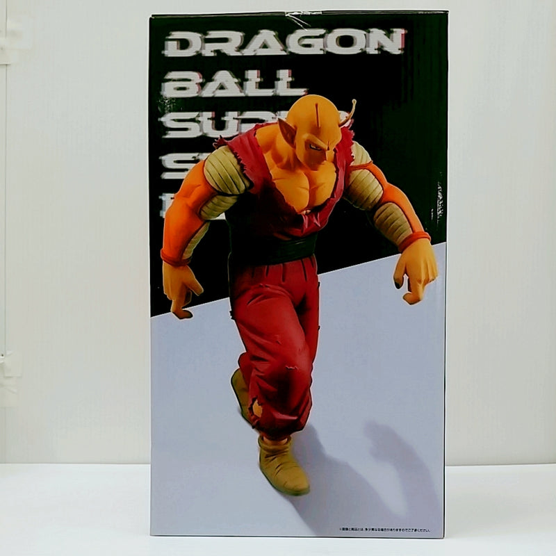 【中古】【未開封】オレンジピッコロ 「一番くじ ドラゴンボール VSオムニバスビースト」 MASTERLISE B賞＜フィギュア＞（代引き不可）6603