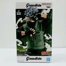 【中古】【未開封】はたけカカシ 「NARUTO -ナルト- 疾風伝」 Grandista -HATAKE KAKASHI-＜フィギュア＞（代引き不可）6603