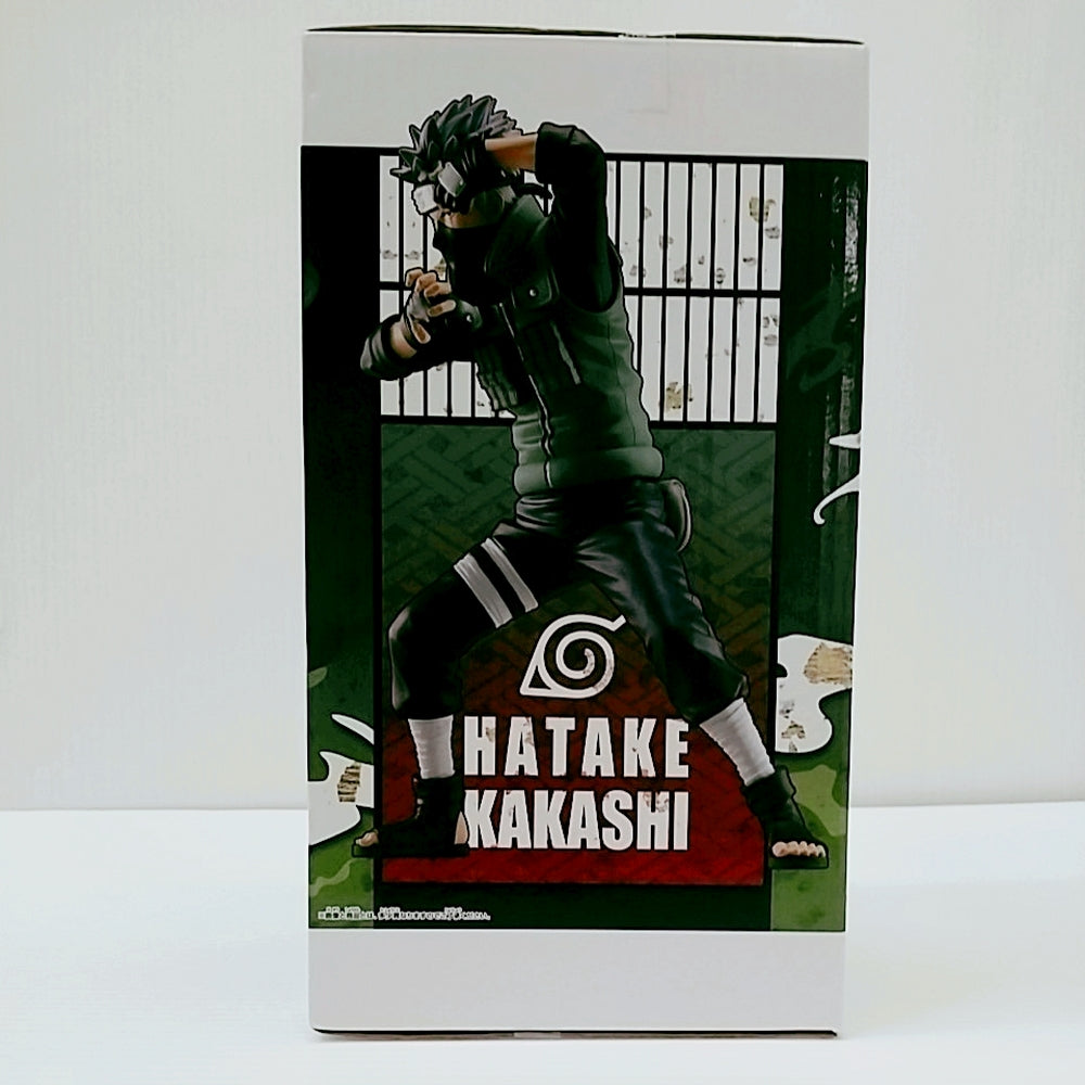 未開封 ナルト疾風伝 grandista カカシ 8個セットまとめ売り 中古】【未開封】はたけカカシ 「NARUTO -ナルト- 疾風伝