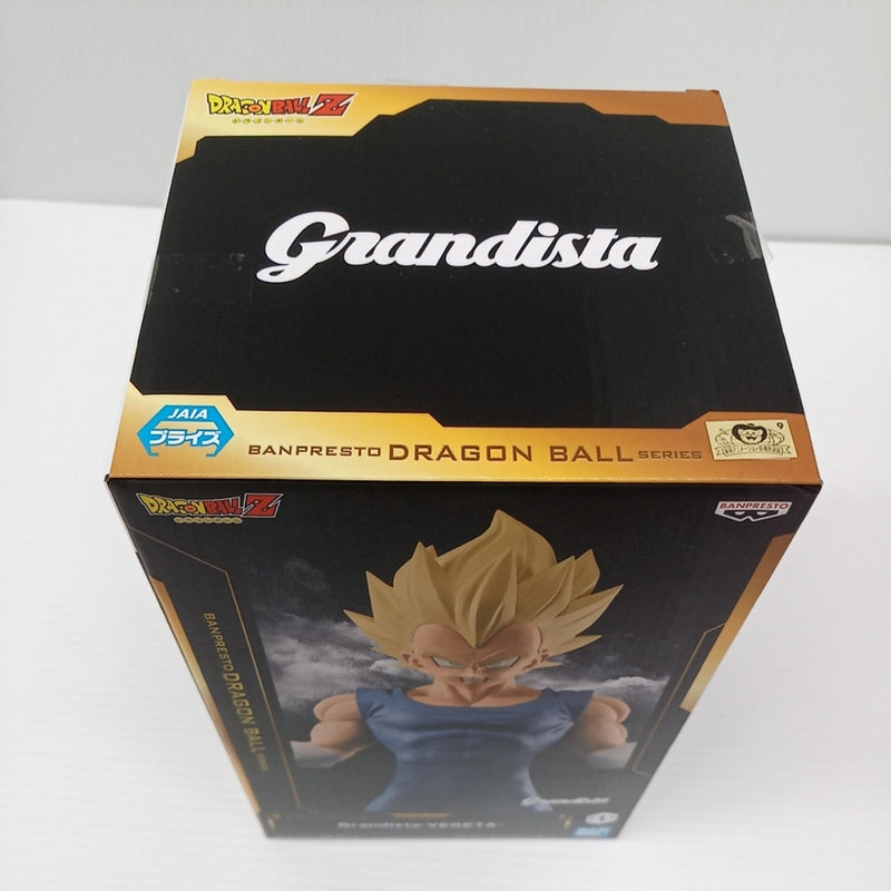 【新品箱未開封】ドラゴンボール grandista 超サイヤ人 孫悟空 ベジータ BANPRESTO ドラゴンボールZ Grandista SON GOKU 超サイヤ人