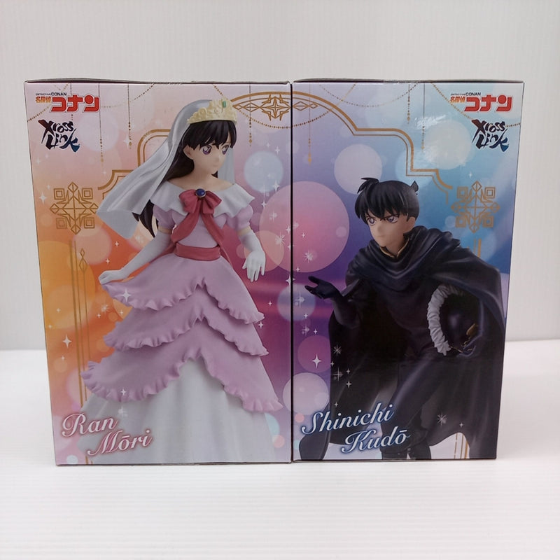 名探偵コナン 工藤新一 毛利蘭 から紅の恋歌 缶バッジ 新品未開封 京まふ 名探偵コナン スクエア缶バッジ 第3弾 先行販売 工藤新一