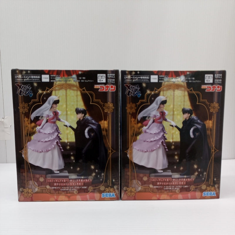 中古】【未開封】【セット】「名探偵コナン」 Xross Link