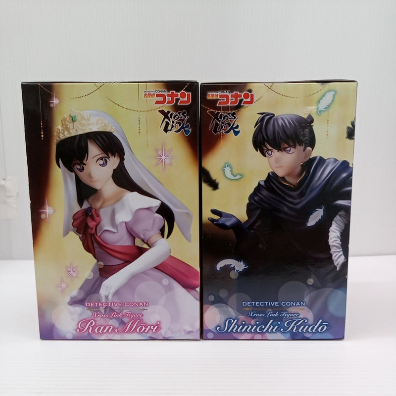 中古】【未開封】【セット】「名探偵コナン」 Xross Link