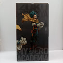 【中古】【未開封】緑谷出久 「一番くじ 僕のヒーローアカデミア -紡ぐ力-」 MASTERLISE A賞＜フィギュア＞（代引き不可）6603