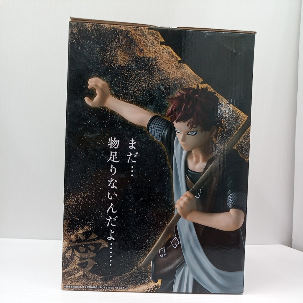 一番くじ NARUTO ナルト 中忍試験編 ラストワン賞 我愛羅 一番くじ NARUTO-ナルト- 中忍試験編 ラストワン賞 我愛羅 #ナルト#中