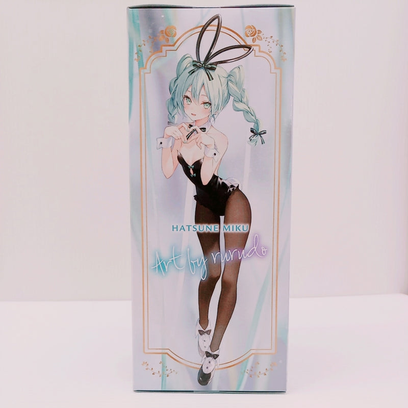 【中古】【未開封】初音ミク 「VOCALOID」 BiCute Bunnies Figure-rurudo ver.-＜フィギュア＞（代引き不可）6603
