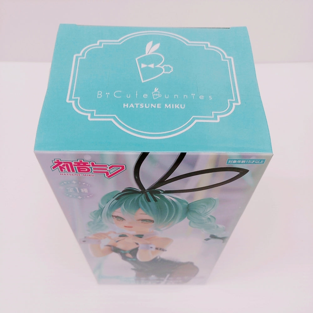 中古】【未開封】初音ミク 「VOCALOID」 BiCute Bunnies Figure