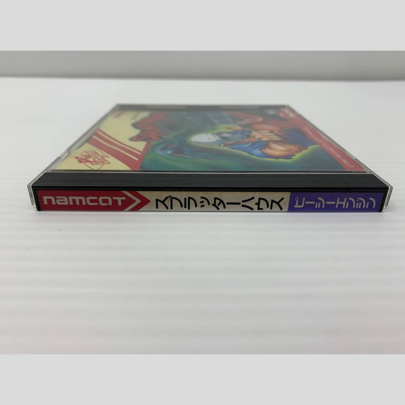 【中古】【開封品】【レア品】PCエンジンHuカードソフト　スプラッターハウス　動作未確認＜レトロゲーム＞（代引き不可）6603