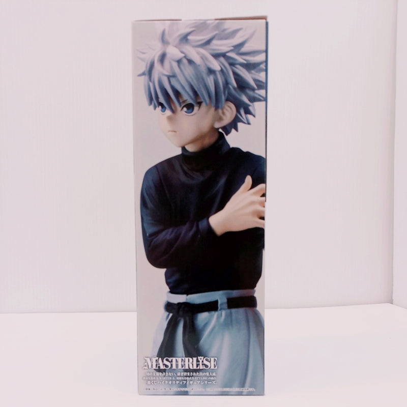 【新品未開封】B-style HUNTER×HUNTER キルア ゾルディック 予約開始】12月20日 「【限定販売】B-style HUNTER×HUNTER