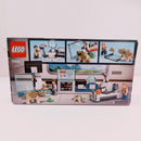 【中古】【未開封】LEGO ウー博士の研究所：赤ちゃん恐竜の脱走 「レゴ ジュラシックワールド」＜おもちゃ＞（代引き不可）6603