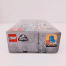 【中古】【未開封】LEGO ウー博士の研究所：赤ちゃん恐竜の脱走 「レゴ ジュラシックワールド」＜おもちゃ＞（代引き不可）6603