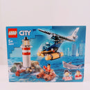 【中古】【未開封】LEGO シティ エリートポリス 灯台での逮捕 「レゴ シティ」＜おもちゃ＞（代引き不可）6603