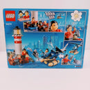 【中古】【未開封】LEGO シティ エリートポリス 灯台での逮捕 「レゴ シティ」＜おもちゃ＞（代引き不可）6603