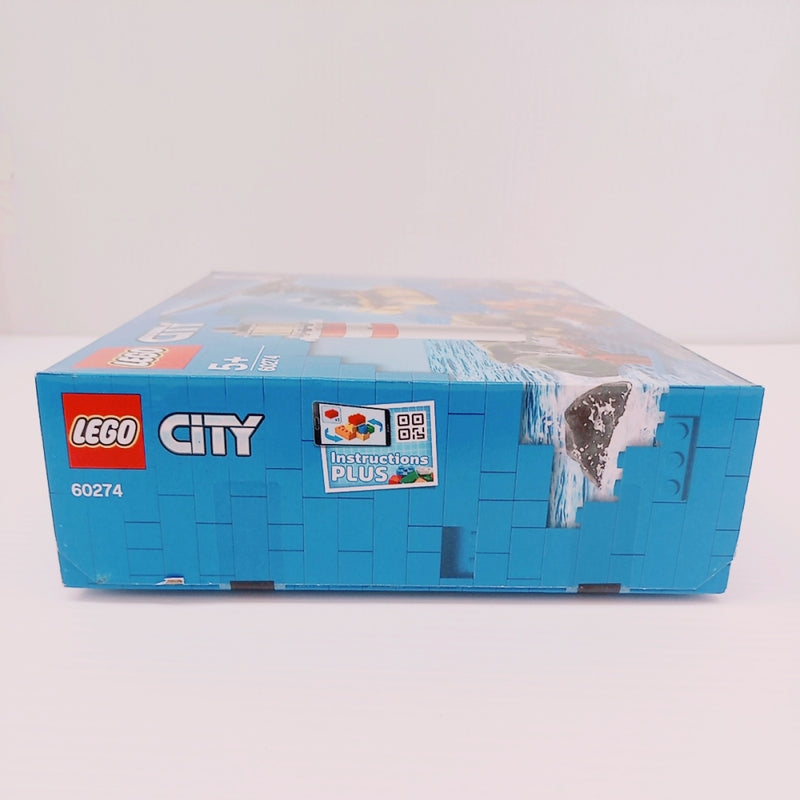 【中古】【未開封】LEGO シティ エリートポリス 灯台での逮捕 「レゴ シティ」＜おもちゃ＞（代引き不可）6603
