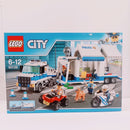 【中古】【未開封】LEGO ポリストラック司令本部 「レゴ シティ」＜おもちゃ＞（代引き不可）6603