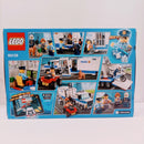 【中古】【未開封】LEGO ポリストラック司令本部 「レゴ シティ」＜おもちゃ＞（代引き不可）6603