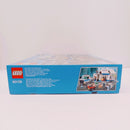 【中古】【未開封】LEGO ポリストラック司令本部 「レゴ シティ」＜おもちゃ＞（代引き不可）6603