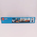 【中古】【未開封】LEGO ポリストラック司令本部 「レゴ シティ」＜おもちゃ＞（代引き不可）6603