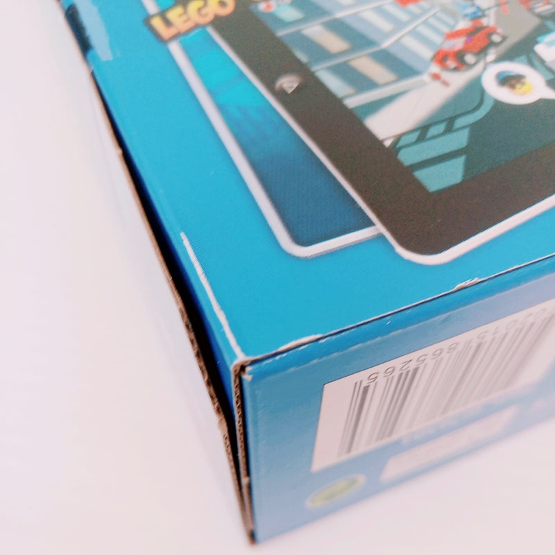 【中古】【未開封】LEGO ポリストラック司令本部 「レゴ シティ」＜おもちゃ＞（代引き不可）6603