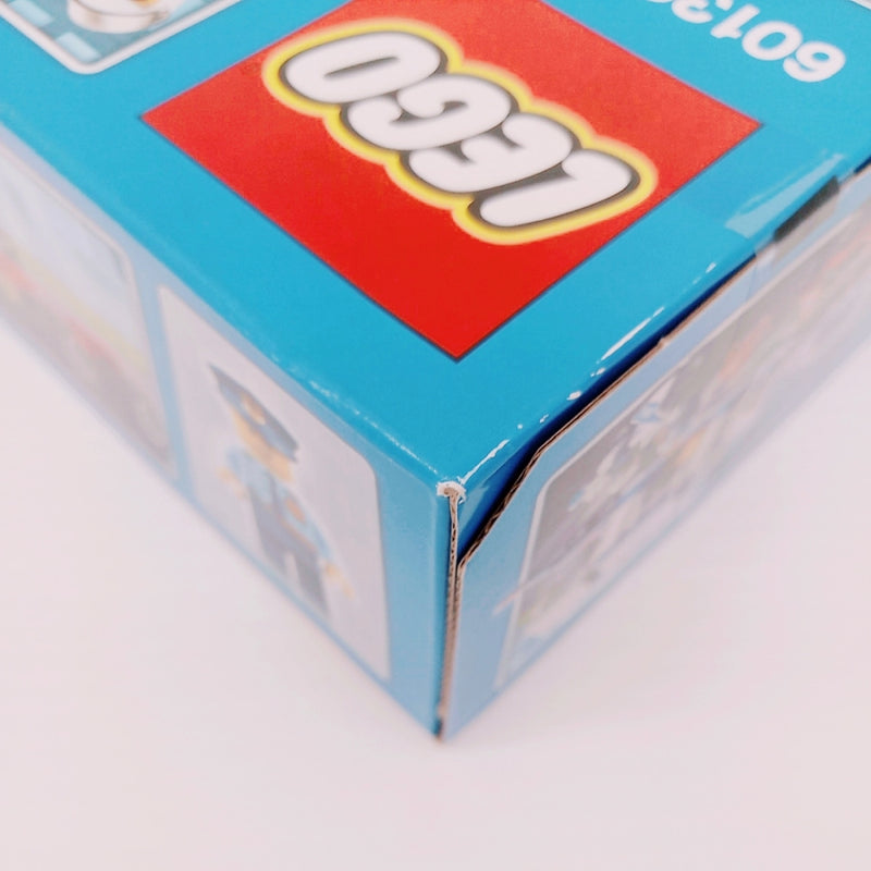 【中古】【未開封】LEGO ポリストラック司令本部 「レゴ シティ」＜おもちゃ＞（代引き不可）6603