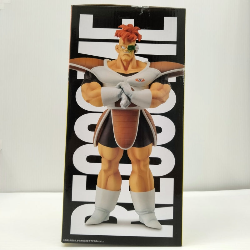 【中古】【未開封】リクーム 「一番くじ ドラゴンボール ギニュー特戦隊!!来襲」 MASTERLISE C賞＜フィギュア＞（代引き不可）6603