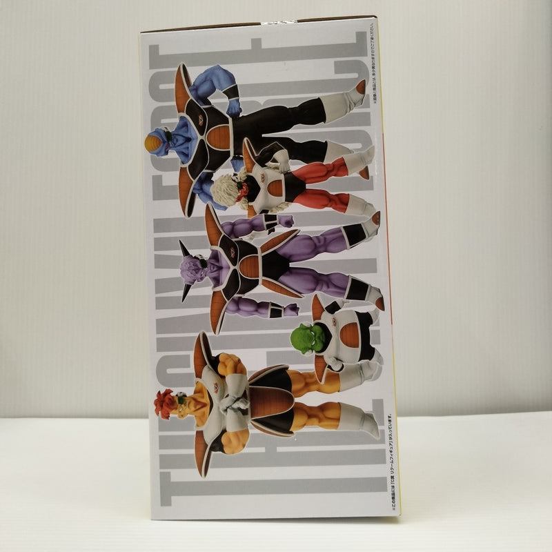 【中古】【未開封】リクーム 「一番くじ ドラゴンボール ギニュー特戦隊!!来襲」 MASTERLISE C賞＜フィギュア＞（代引き不可）6603