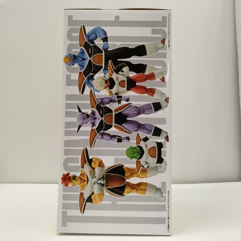 【中古】【未開封】バータ 「一番くじ ドラゴンボール ギニュー特戦隊!!来襲」 MASTERLISE D賞＜フィギュア＞（代引き不可）6603