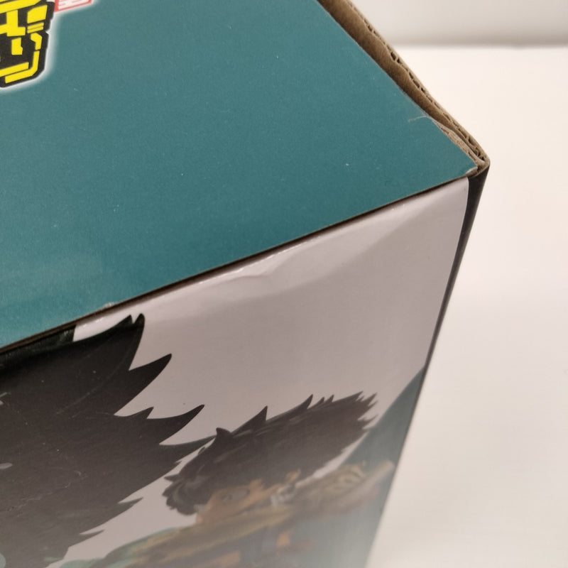 【中古】【未開封】緑谷出久 「一番くじ 僕のヒーローアカデミア YOU’RE NEXTー」 MASTERLISE A賞＜フィギュア＞（代引き不可）6603